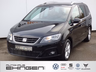 SEAT Alhambra Gebrauchtwagen Kaufen