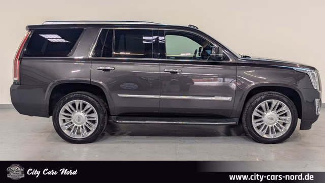 Cadillac Escalade GMT K2XL Platinum 7.SITZ+SCHIEBE+HUD - photo 6
