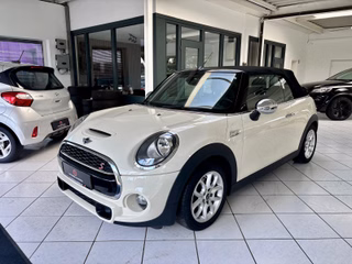 MINI Cooper S Cabrio Aut. Navi Komfortzugang PDC SHZ - photo 1