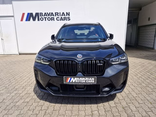 2023 BMW X3 M - photo 2