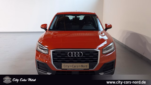 Audi Q2 basis 1.4 TFSI S-Tronic LED+MMI+TEMPOMAT+PDC - foto 2