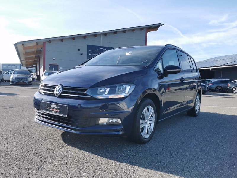 Volkswagen Touran 1.2 TSI Trendline BMT 7-S|NAVI|TEMP|AHK