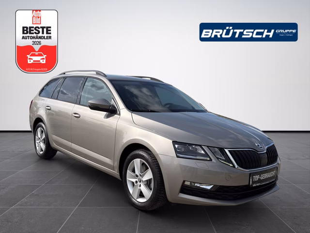 Skoda Octavia Combi 1.0 TSI Ambition DSG / LED / AHK / NAVI / KAMERA - foto 2