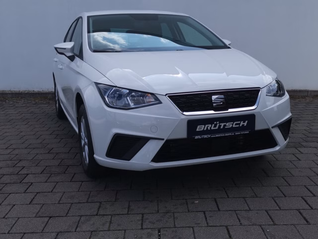 Foto №1 Seat Ibiza Gebrauchtwagen Kaufen bei Autohaus Brütsch GmbH