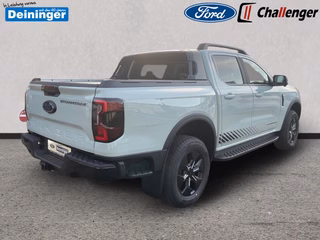 Ford Ranger Stormtrak Plug in Hybrid PHEV Autom. LADERAUMROLLO el. - foto 4