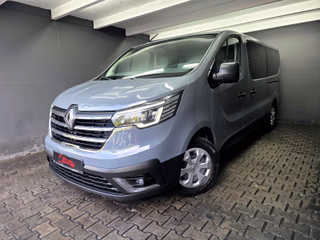 Renault Trafic Gebrauchtwagen Kaufen