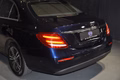 Daumennagel 27 - Mercedes-Benz E 220 E Limousine E 220 d