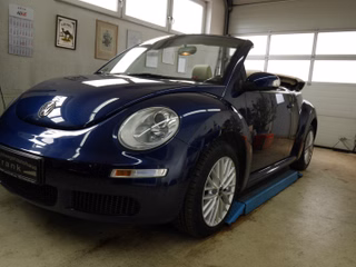 Volkswagen New Beetle Gebrauchtwagen Kaufen