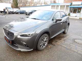 Mazda CX-3 Gebrauchtwagen Kaufen