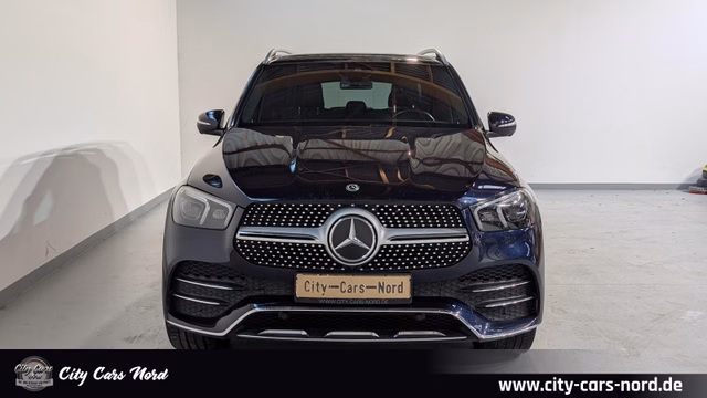 Mercedes-Benz GLE 300 d 4Matic AMG+BURMESTER+PANO+KEYLESS - bilder 8