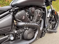 Daumennagel 9 - Indian Sport Scout Limited Black | 1. Hand | erst 50km!
