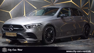 Mercedes-Benz A 200 AMG BUSINESS-LED-NIGHT-KAM-SPUR-J. STERNE Авто с пробегом купить | Первая регистрация 07/2022 | Цена 26.999 €