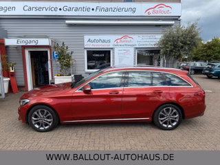 Mercedes-Benz C 200 Gebrauchtwagen Kaufen
