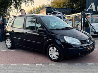 Renault Scenic II Avantage 1.6*Klima*TÜV+ZR NEU*