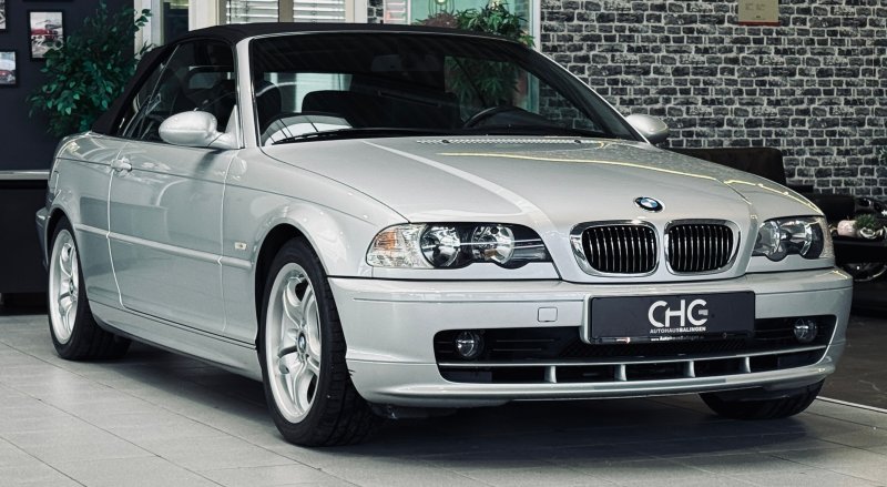 BMW 325 Ci SHZ|MFL|PDC|TEMP.|
