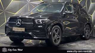 Mercedes-Benz GLE 300d AMG 4M-AIRMAT-PANO-BUR-7*SITZ-360-NAPPA Авто с пробегом купить | Первая регистрация 05/2020 | Цена 62.999 €