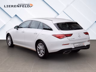 Mercedes-Benz CLA 180 SB Automatik LED Widescreen - bilder 4