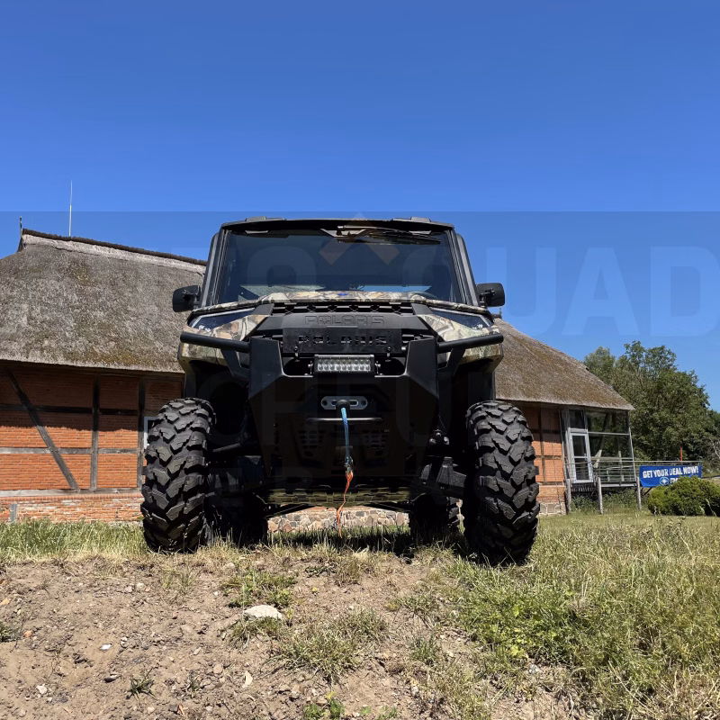 Polaris Ranger XP 1000 Hunter 4x4 ZUG/LOF Heizung Full Cab+
