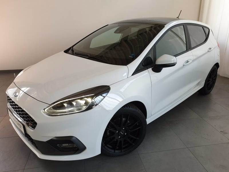 Ford Fiesta 1.5 ST 200 PS LED DAB NAVI PANORAMADACH