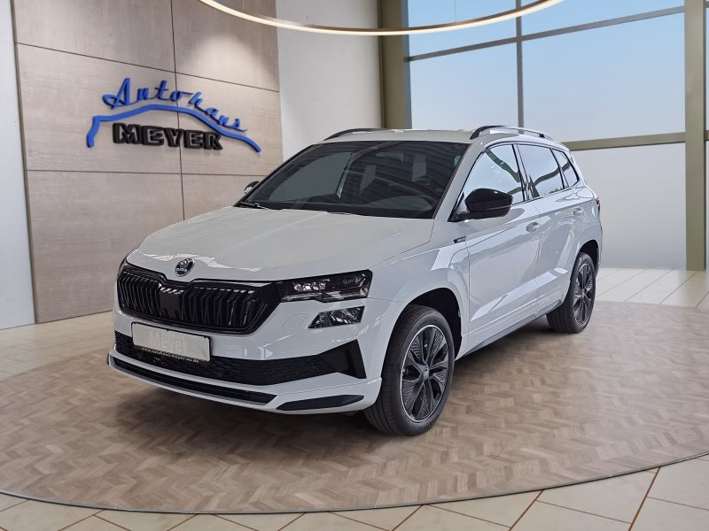 Skoda Karoq Sportline 2,0TDI DSG 4*J.Gar/aAHK/ACC/Matrix/Navi    **