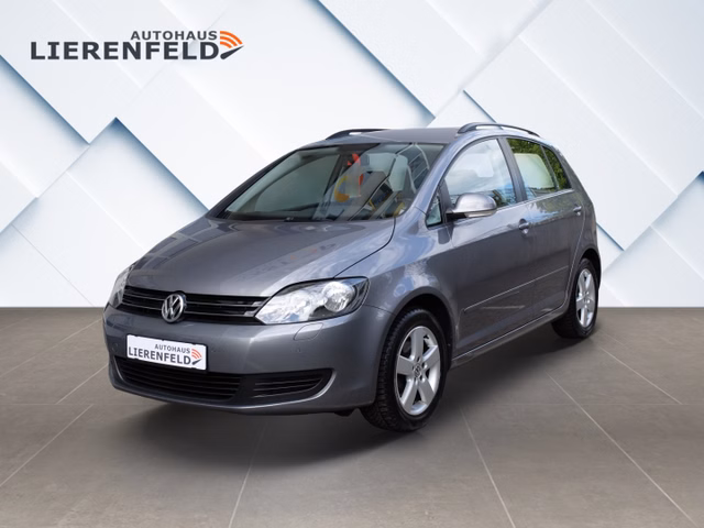 Volkswagen Golf VI Plus 1.6 TDI Comfortline Navi nur 96 Tkm Scheckheft - bilder 1