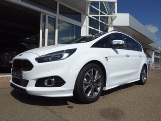 Ford S-Max Gebrauchtwagen Kaufen