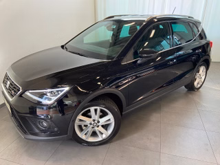 Seat Arona FR 1.0 TSI NAVI LED KAMERA ACC