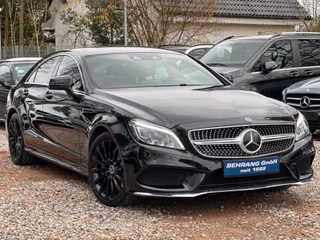 Mercedes-Benz CLS350d 4MATIC *DISTRONIC*KAMERA*AMG*COMAND*
