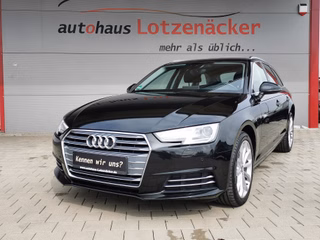 Audi A4 Avant 2.0 TDI sport Bi-Xenon | NAVI | Virtual Gebrauchtwagen Kaufen | EZ 08/2018 | Preis 23.490 €