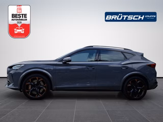 CUPRA Formentor 1.4 e-HYBRID VZ DSG / LEDER / AHK / BREMBO / PANORAMA - foto 2