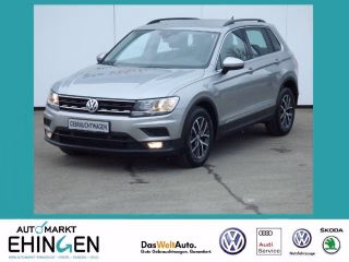 Volkswagen Tiguan Gebrauchtwagen Kaufen