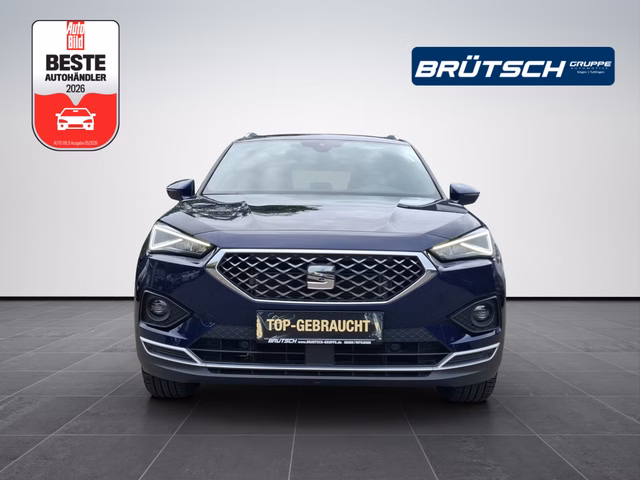 SEAT Tarraco 2.0 TSI Xcellence 4Drive DSG / 7-SITZER / AHK / NAVI - foto 5