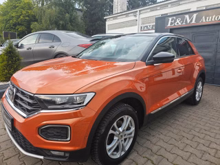 Volkswagen T-Roc Gebrauchtwagen Kaufen
