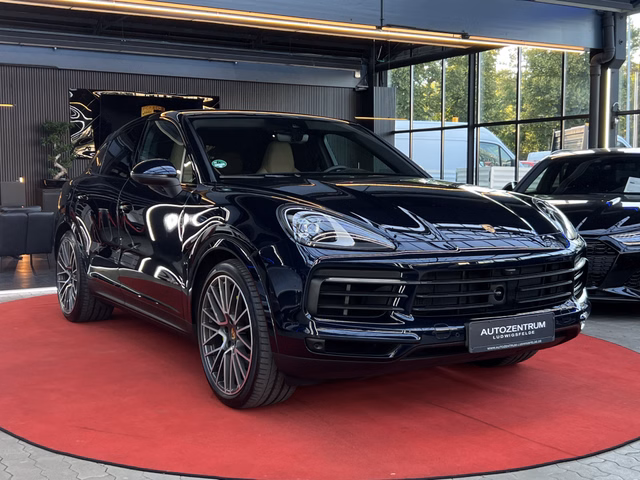 Porsche Cayenne Gebrauchtwagen Kaufen