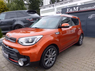 Kia Soul Gebrauchtwagen Kaufen