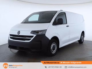 Volkswagen T7 Transporter Gebrauchtwagen Kaufen