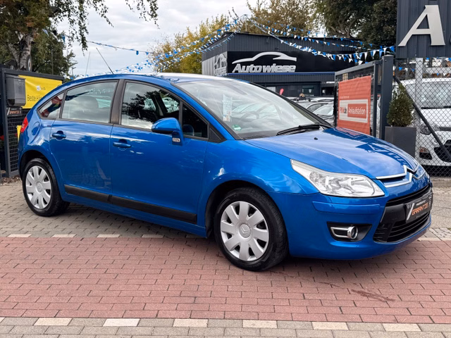 Citroën C4 1.6 VTR Plus*Nav*Klima*Temp*PDC*TÜV NEU* - bilder 1