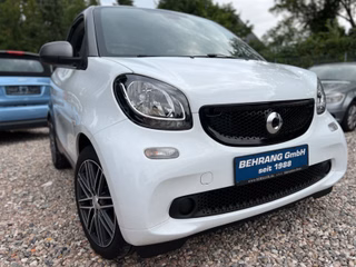 Smart ForTwo Gebrauchtwagen Kaufen