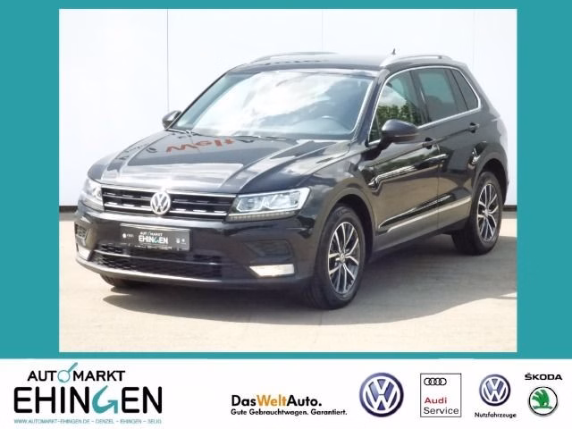 Volkswagen Tiguan 2.0 TDI DSG 4Motion Comfortline LED AHK Navi ACC