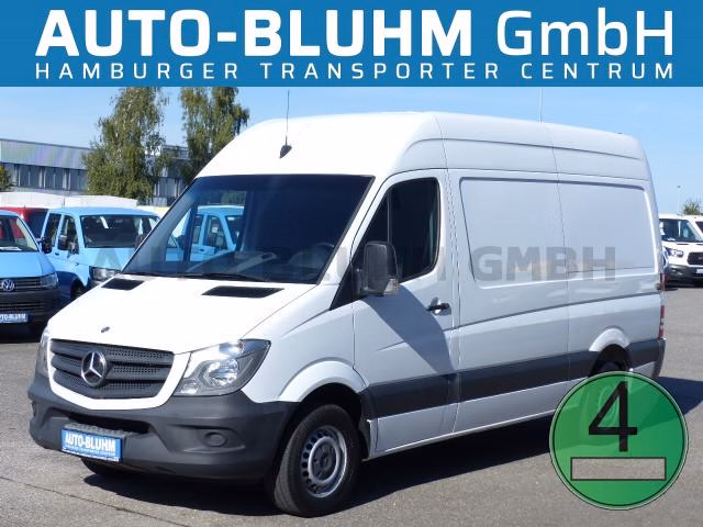 Mercedes-Benz Sprinter 313 CDI Kasten L2H2 + Klima + AHK + 3-Sitze