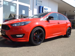 Ford Focus Lim Sport/Navi/Bluetooth/Rfkamera/AHK abnehmbar - bilder 1