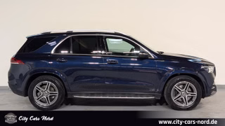 Mercedes-Benz GLE 300 d 4Matic AMG+BURMESTER+PANO+KEYLESS - bilder 6