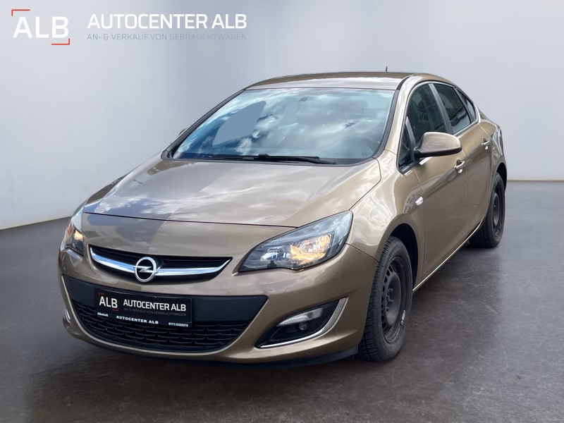 Opel Astra /NAVI/KLIMA/2.HAND/TOP