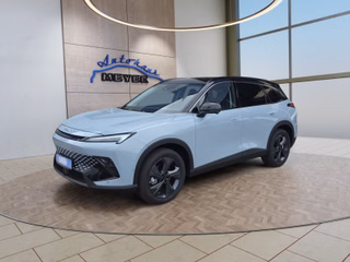 BAIC Baic Beijing X55 Luxury 19*Alu/Pano/Leder/el.Klappe   **