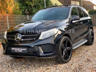 Mercedes-Benz GLE350d AMG LINIE *PANORAMA*DISTRONIC*KAMERA*LED