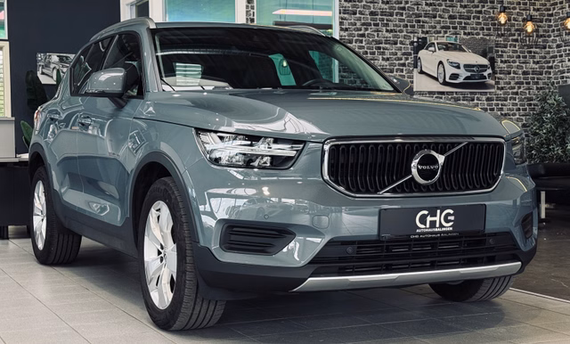 Volvo XC40 Momentum Pro AWD |Kamera|LED|SHZ|1.HAND| Gebrauchtwagen Kaufen | EZ 07/2019 | Preis 24.990 €