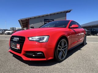 Audi A5 Gebrauchtwagen Kaufen