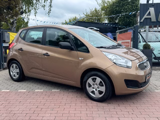 Kia Venga Gebrauchtwagen Kaufen