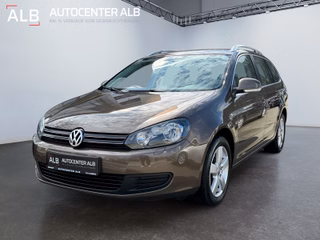 Volkswagen Golf Variant Gebrauchtwagen Kaufen