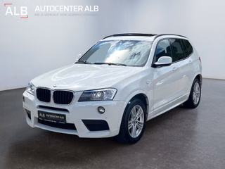 BMW X3 Gebrauchtwagen Kaufen